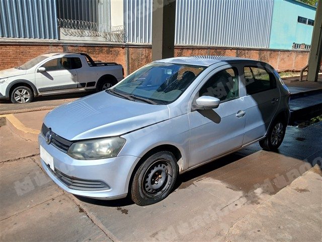 Volkswagen Gol 2013 em leilao em Brasil