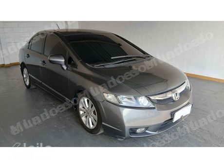 Honda Civic em leilão em Manaus/AM