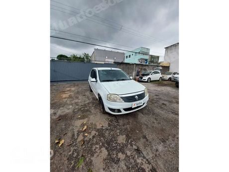 Renault Logan em leilão em Serra/ES