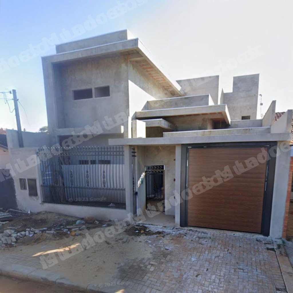 Casa em leilao em Toledo/PR