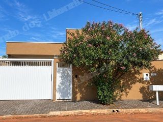 Casa de 149 m2 em leilão em Jataí/GO