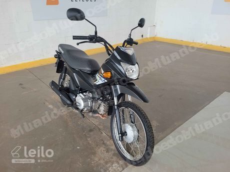 Honda Pop em leilão em Benevides/PA