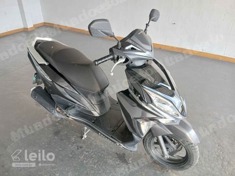 Honda em leilao em Manaus/AM