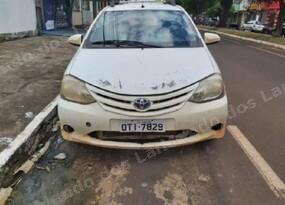 Toyota - em leilão em Tucuruí/PA