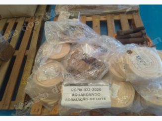 Lote em leilao em Brasil