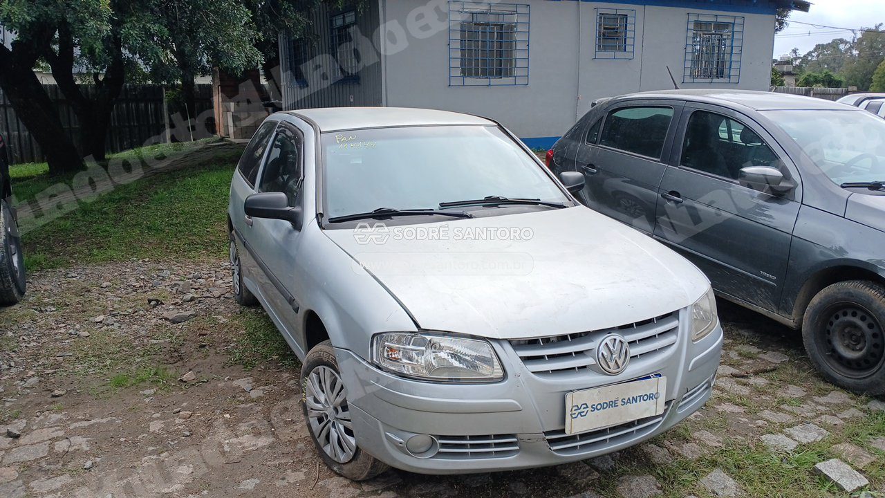 Volkswagen em leilao em Sj. dos Pinhais/PR