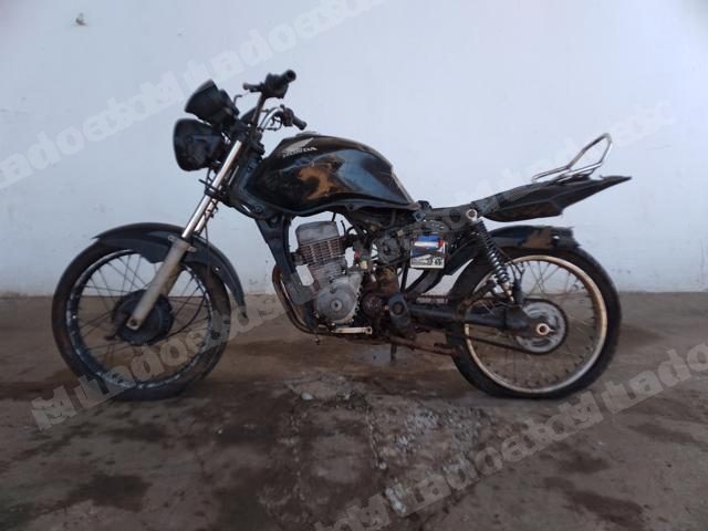 Honda 2011 em leilao em Brasil - Lote 3