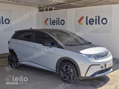 Byd Dolphin em leilao em Taguatinga/DF