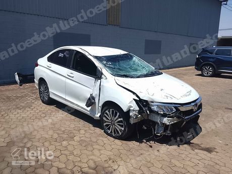 Honda City em leilão em Aparecida de Goiânia/GO