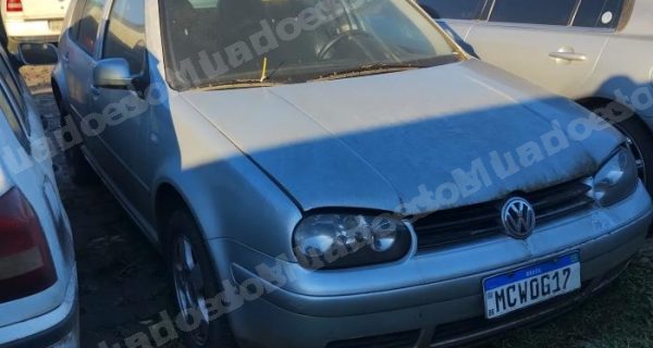 Vw em leilão em União da Vitória/PR