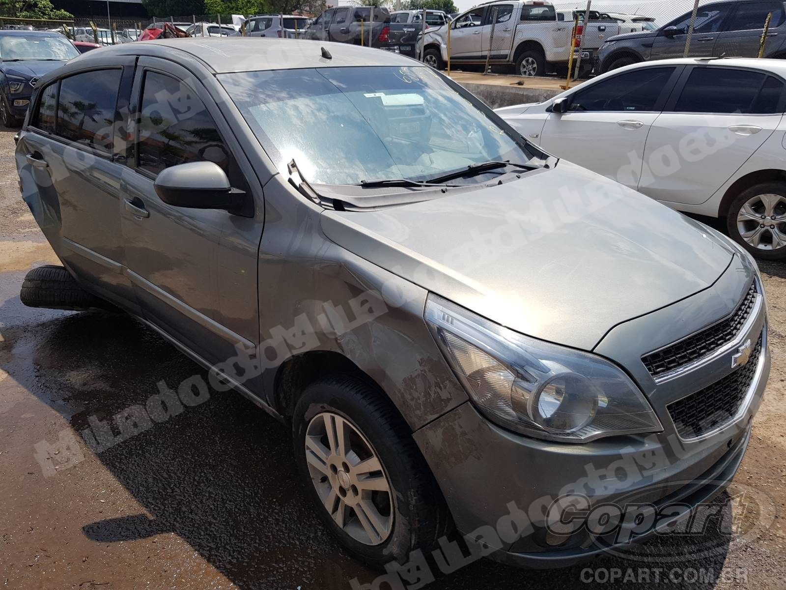 Lote em leilao em Goiânia/GO