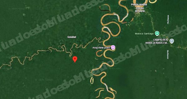 Lote em leilao em Atalaia do Norte/AM