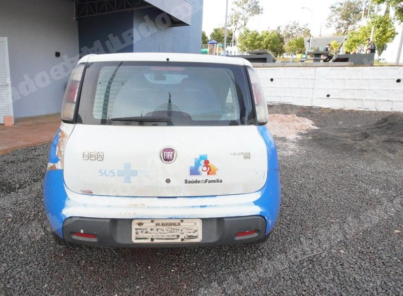 Fiat em leilao em Mariópolis/PR
