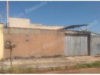 Imóvel de 112 m2 em leilão em Confresa/MT