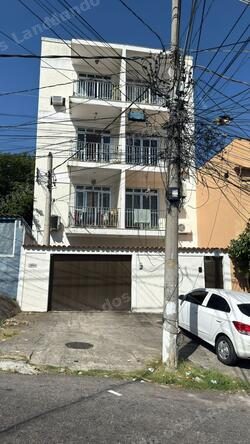 Imovel em leilao em Apartamentos Rio de Janeiro/RJ