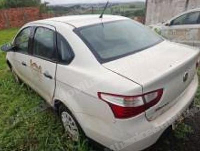 Fiat em leilao em Nova América da Colina/PR