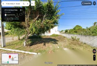 Terreno em leilao em São João da Barra/RJ