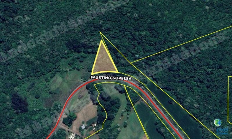 Terreno em leilao em Concórdia/SC