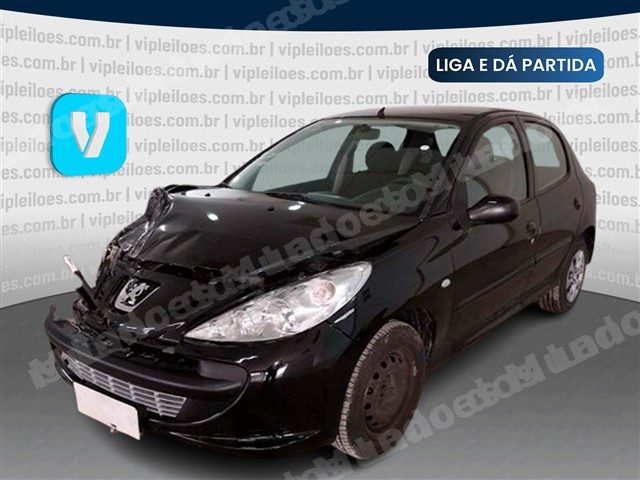 Peugeot em leilao em Brasil