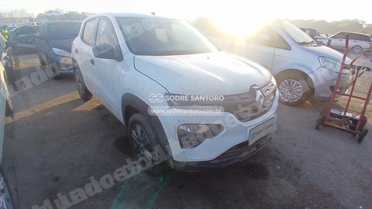 Renault em leilao em Brasil