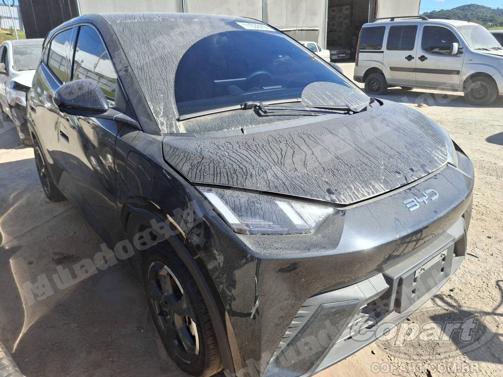 Lote em leilao em Betim/MG