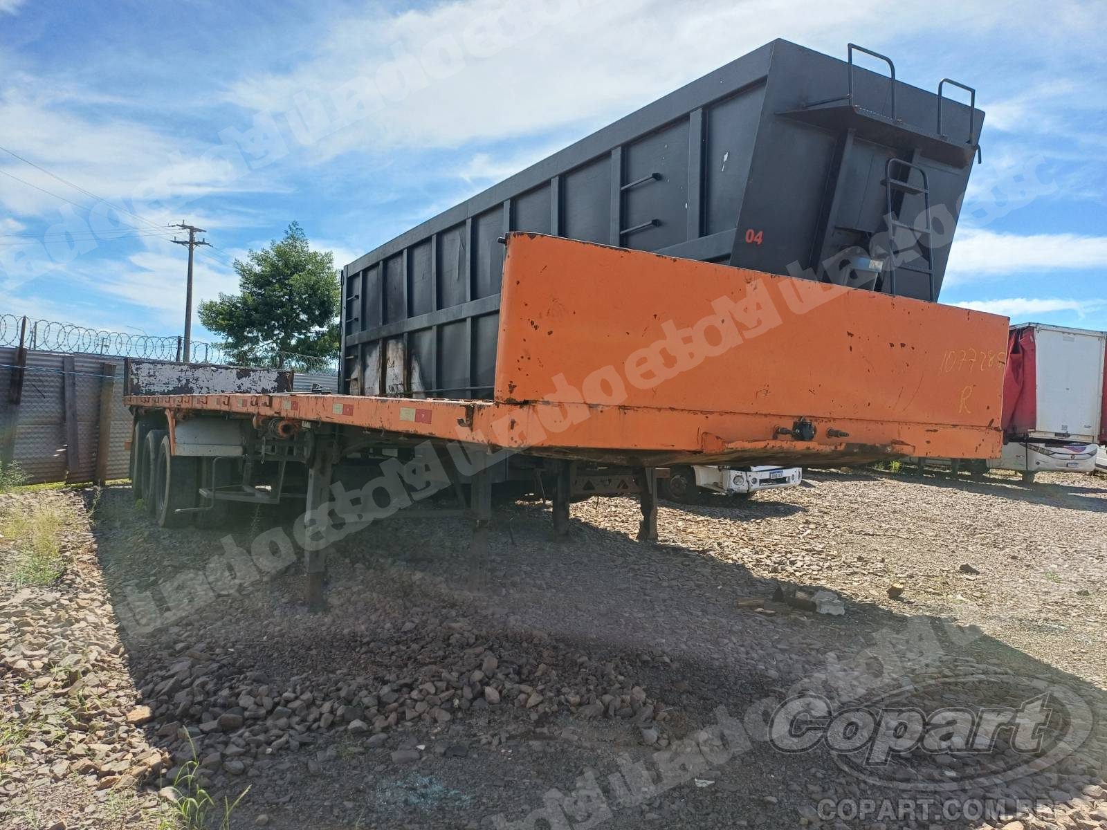 Terreno em leilao em Canoas/RS