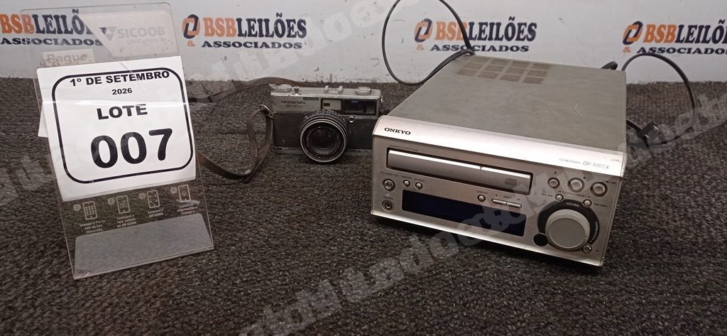 Lote em leilao em Brasil - Lote 265