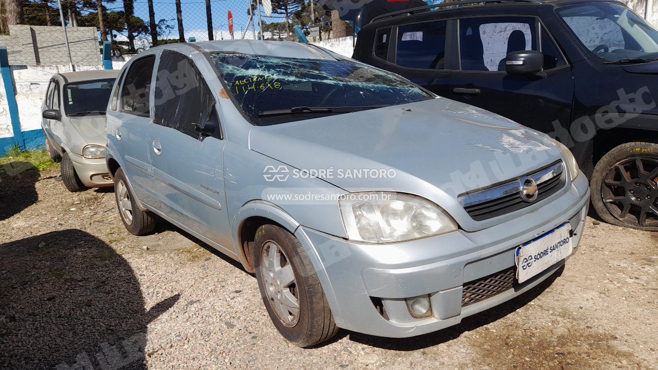 Chevrolet em leilao em São José dos Pinhais/PR