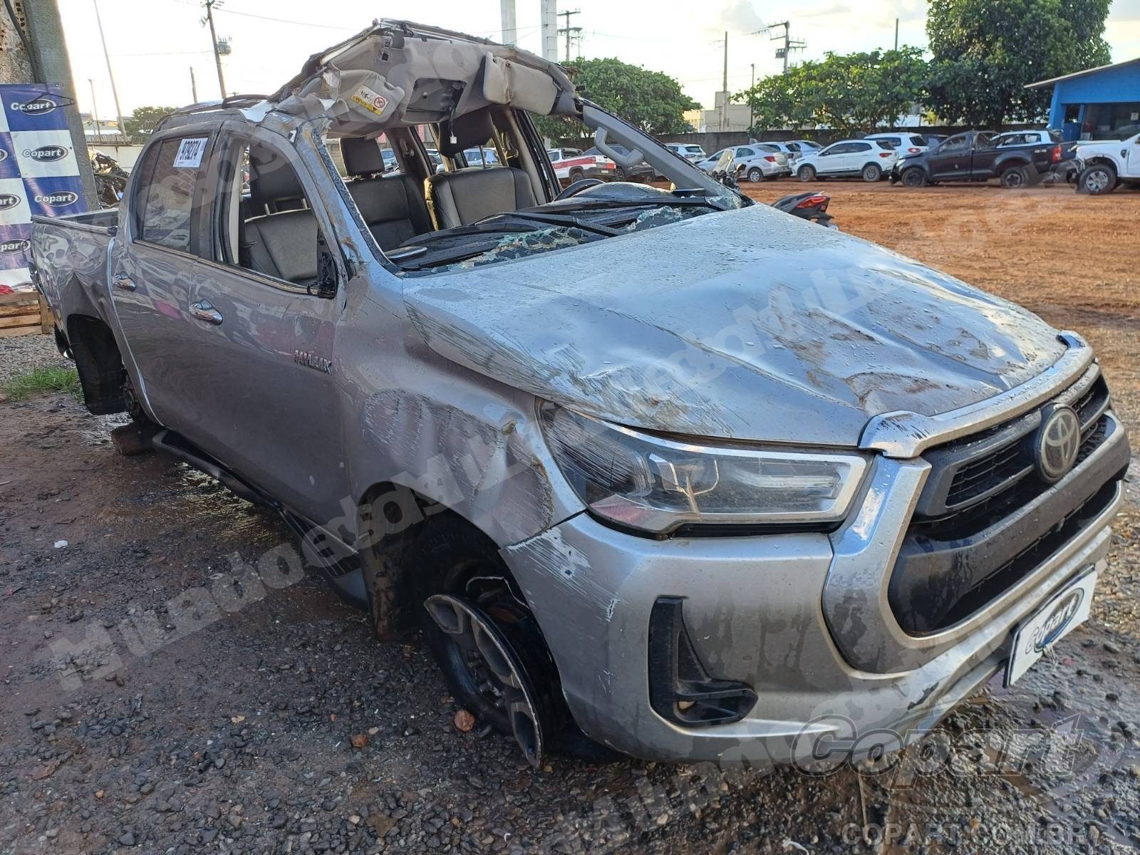 Lote em leilao em Goiânia/GO