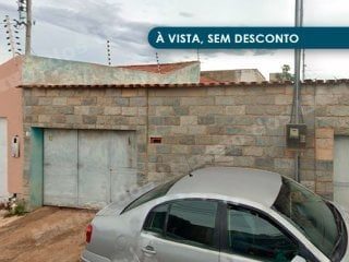 Casa em leilao em Cuiabá/MT