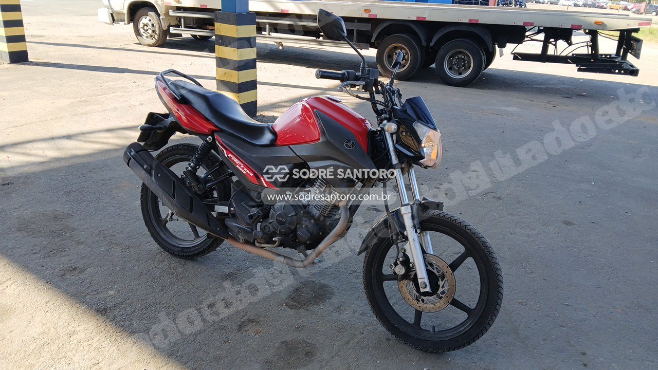 Ybr 150 Factor Ed 2023 em leilao em Monte Mor/SP