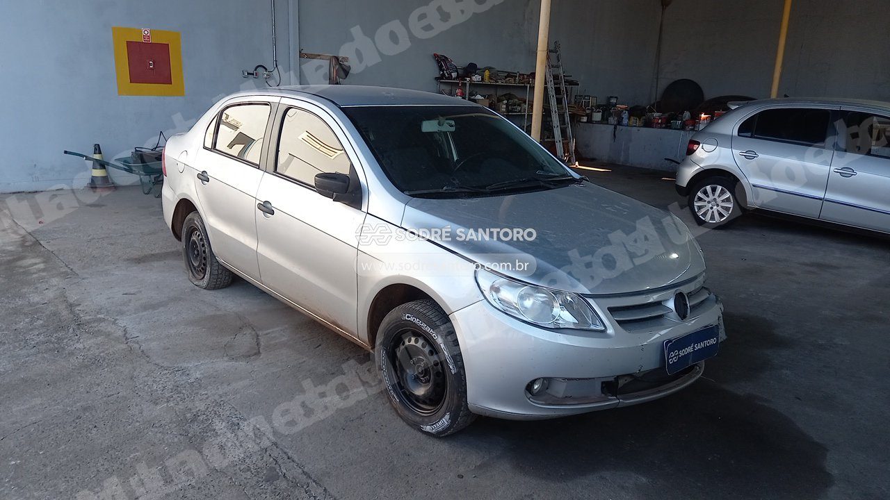 Volkswagen em leilao em Bauru/SP