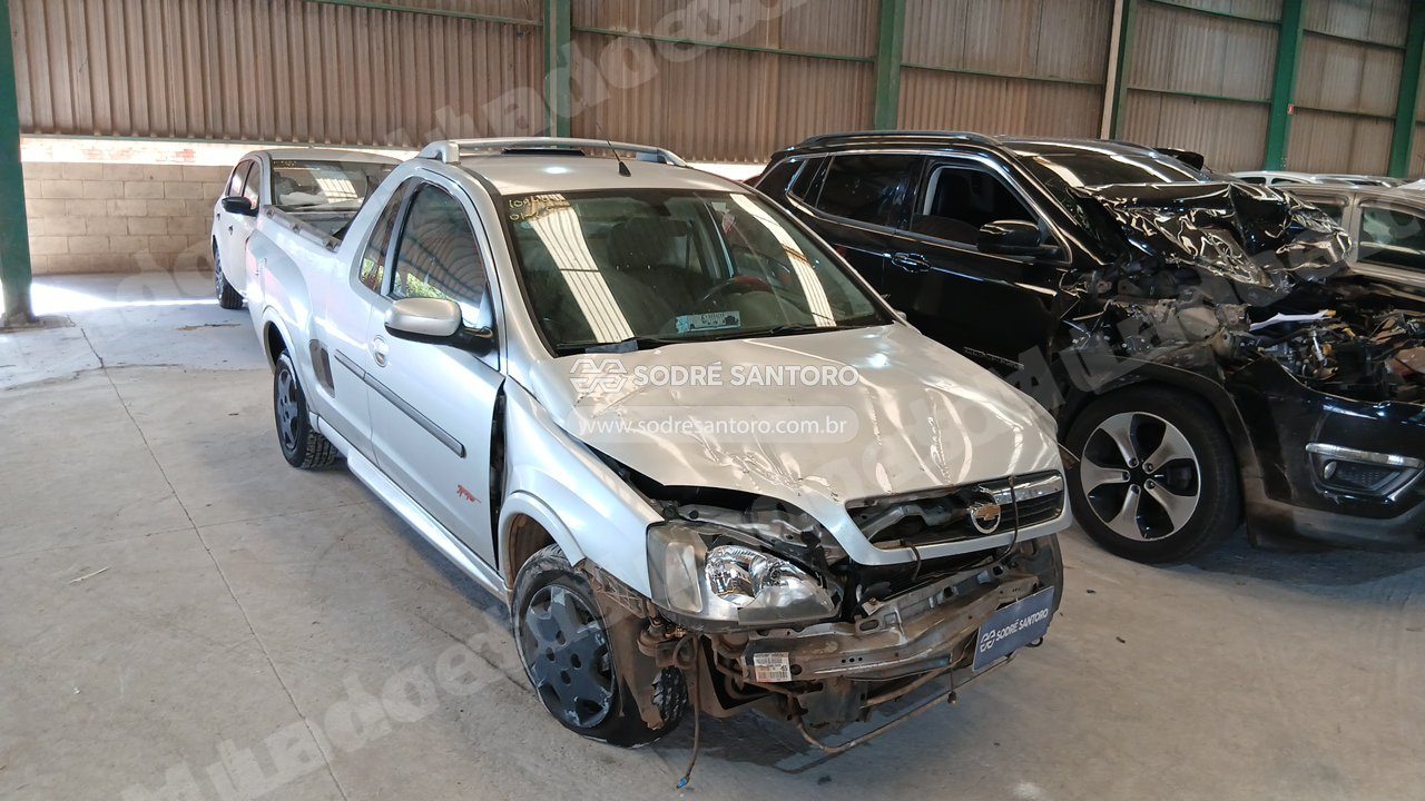 Chevrolet em leilao em Limeira/SP