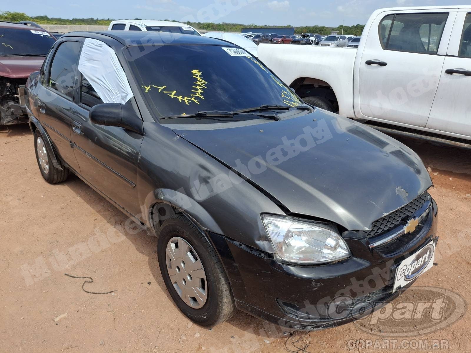 Lote em leilao em Eusébio/CE