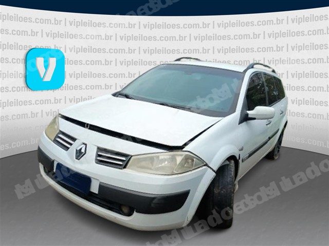 Renault 2012 em leilao em Brasil - Lote 1