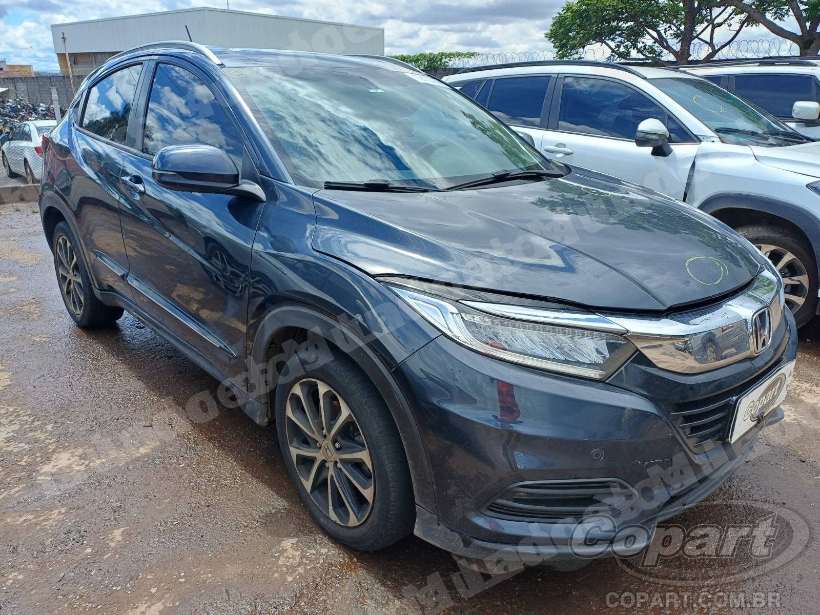 Veiculo em leilao em Goiânia/GO