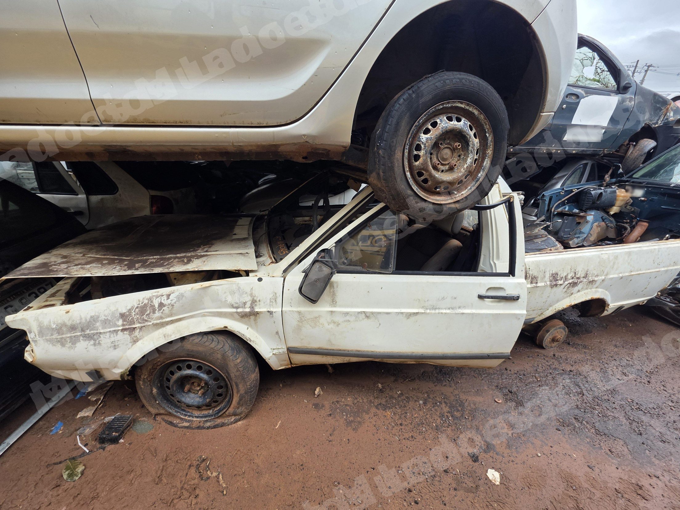 Vw em leilao em Xambrê/PR