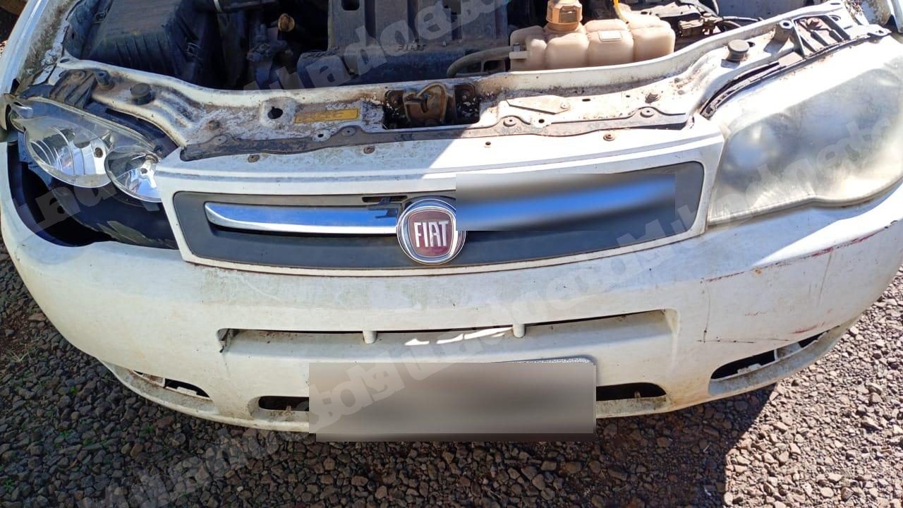 Fiat Palio 2012 em leilão em Palmas/PR