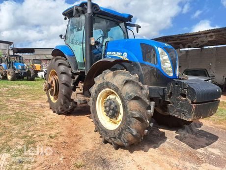 Máquina agrícola em leilão em São Luís/MA - Lote 2