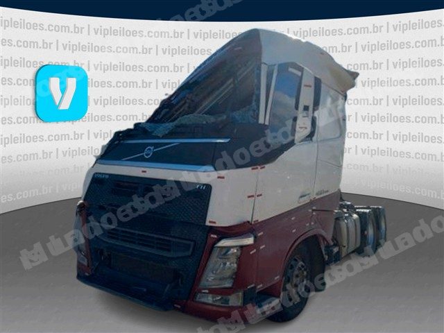 Volvo 2018 em leilão em Camaçari/BA