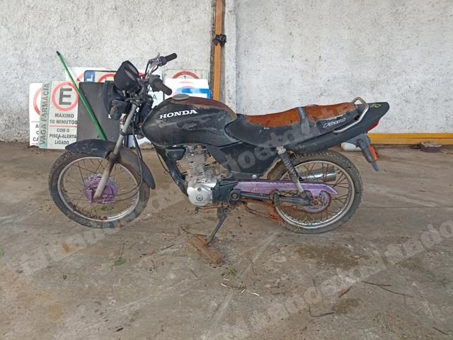Honda em leilao em Brasil