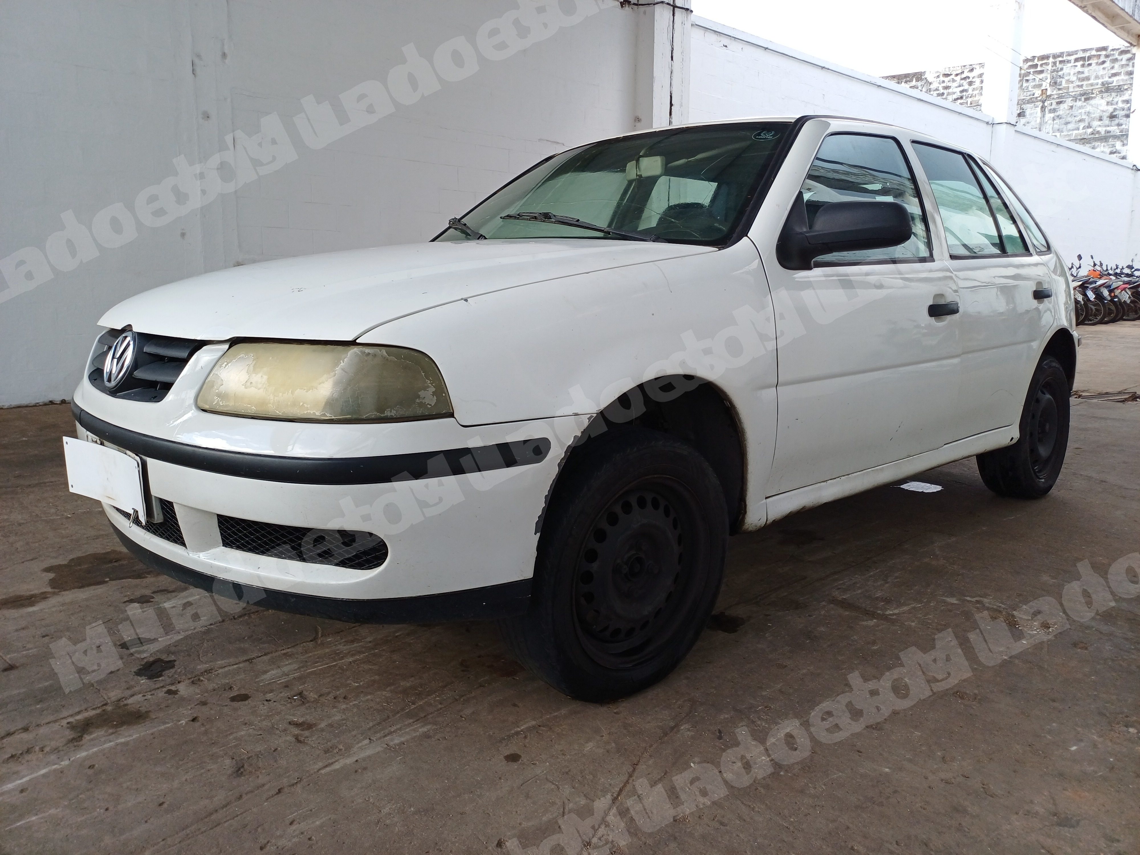 Volkswagen Gol 2004 em leilao em Brasil - Lote 1