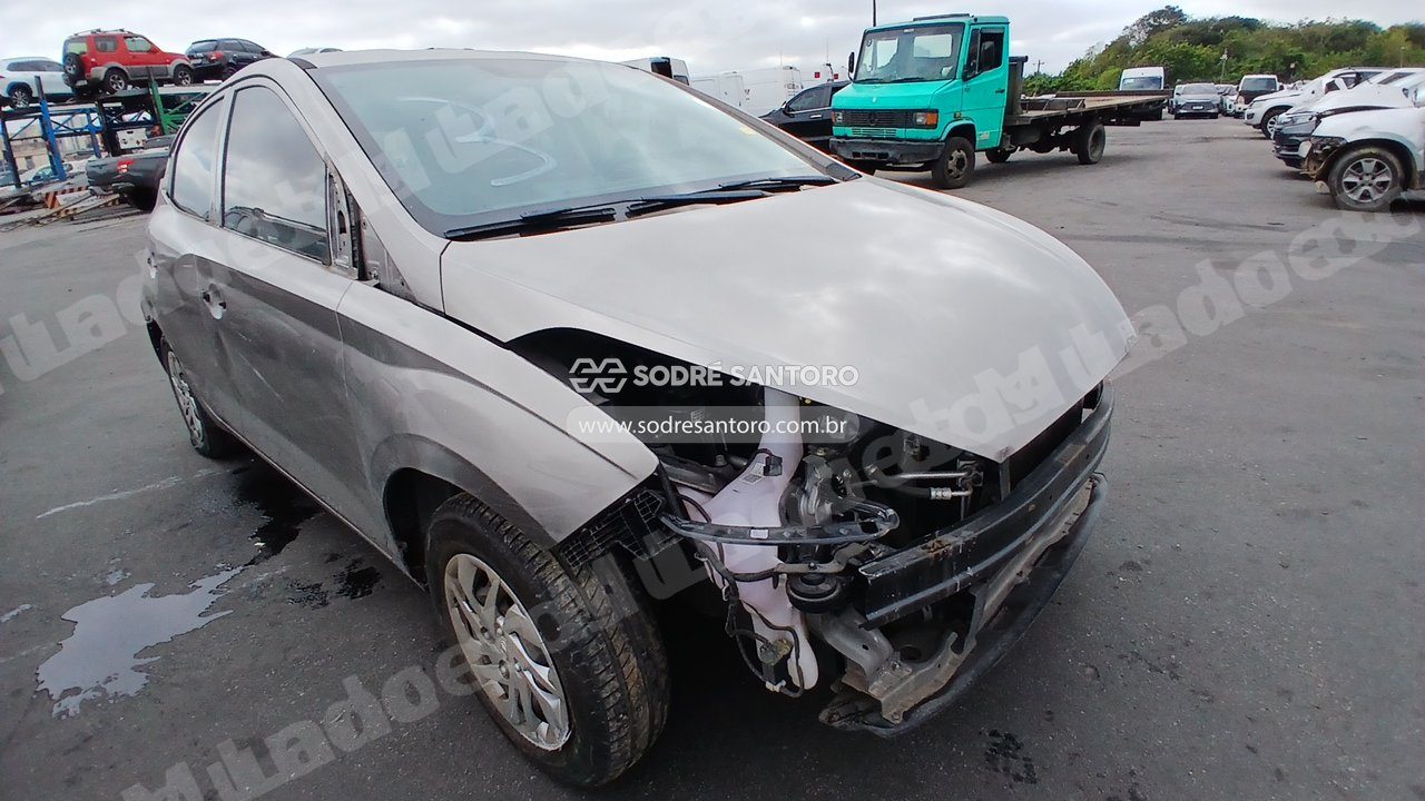 Hyundai em leilao em Brasil