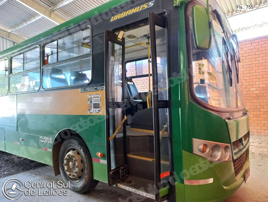 Veiculo em leilao em Timbó/SC