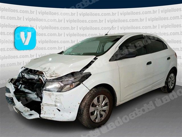 Chevrolet em leilao em Brasil