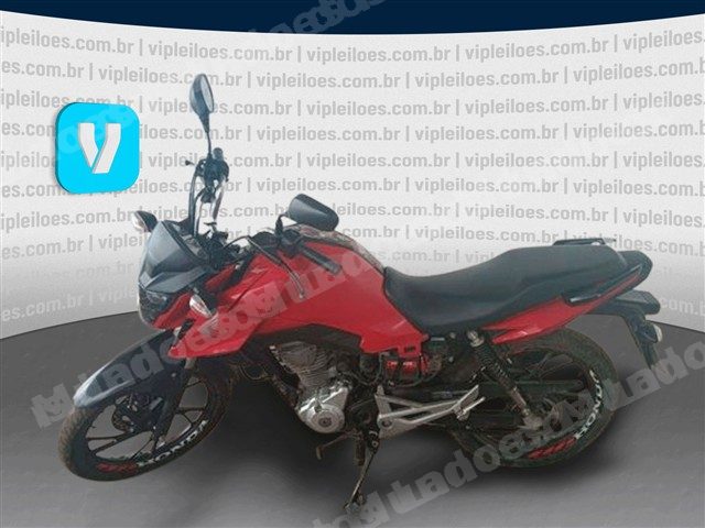 Honda em leilao em Brasil