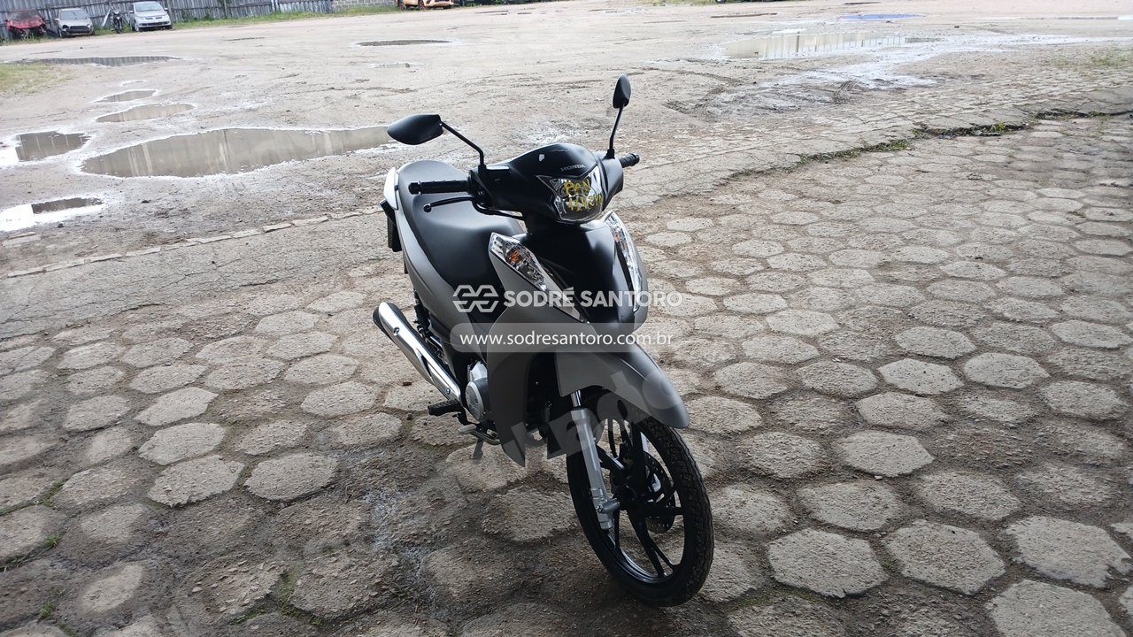 Honda em leilao em Sj. dos Pinhais/PR