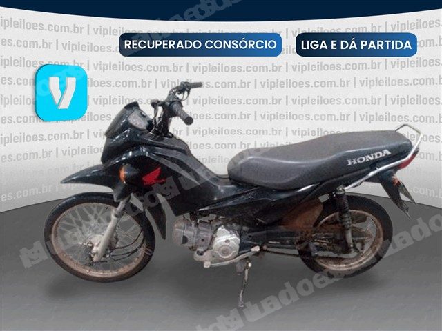 Honda 2024 em leilao em Brasil
