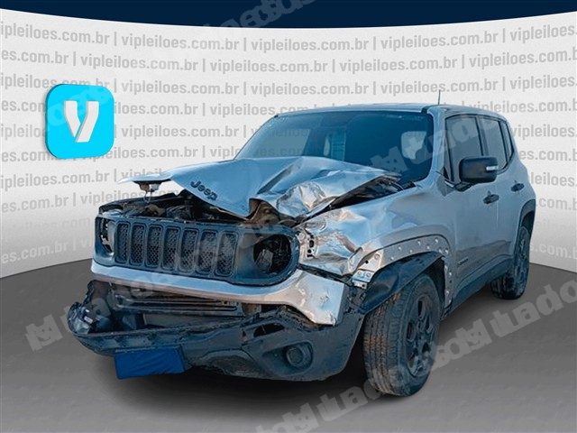 Jeep 2020 em leilão em São Luís/MA