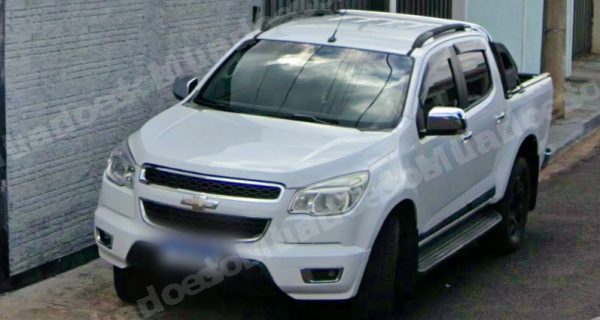 Chevrolet S10 2013 em leilao em Araraquara/SP